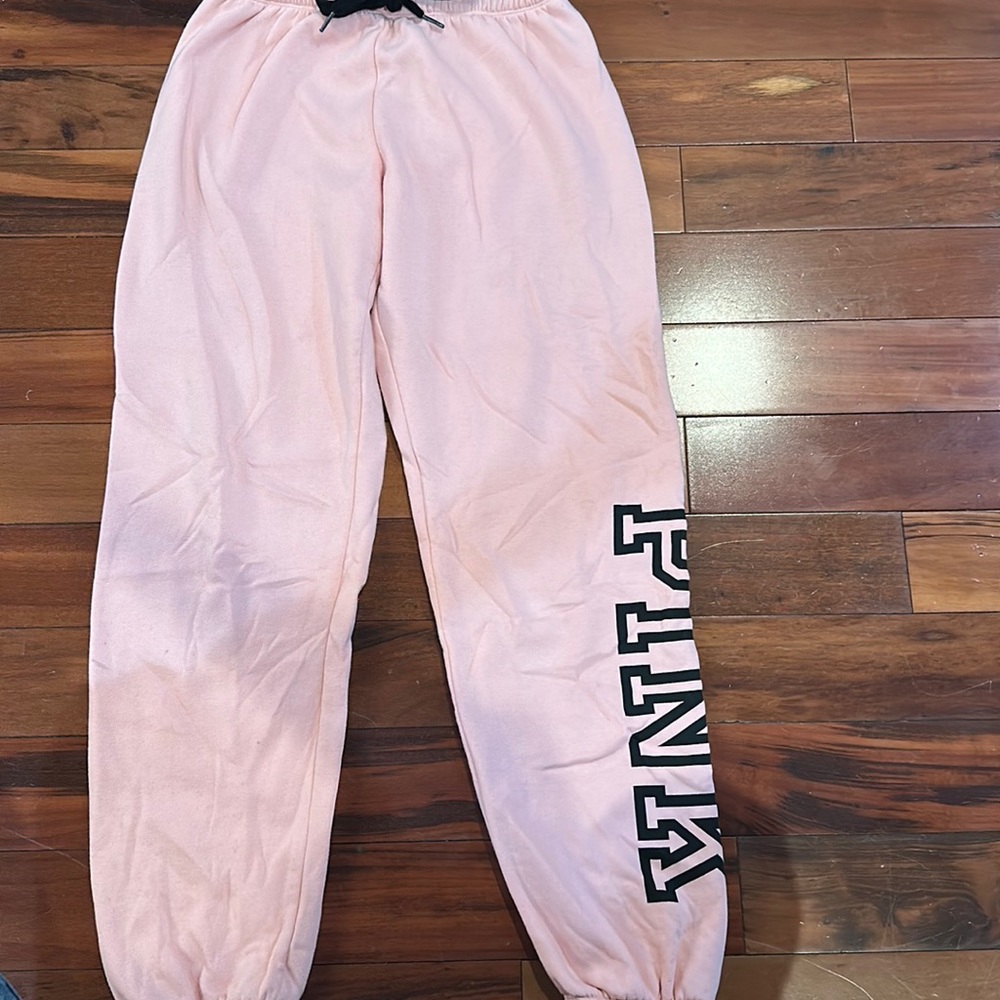 VS Pink Sweatpants